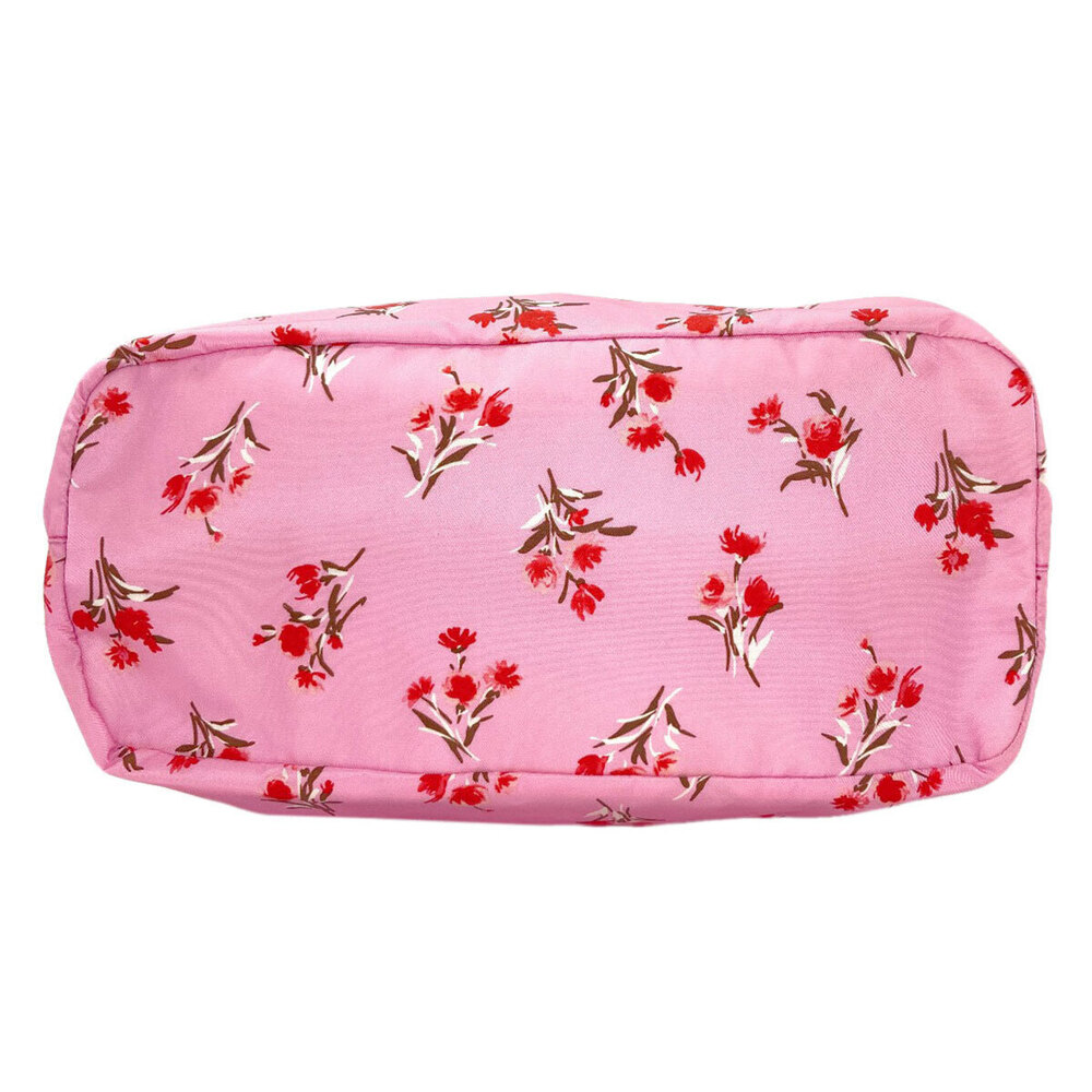PRADA Flower Motif Handbag - Picture 5 of 10